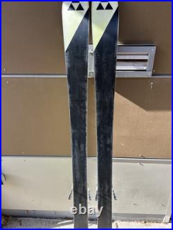 Fischer Motive 95 All Mountain Skis, 180cm, with Marker Jester Bindings, DIN 16