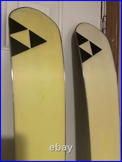 Fischer Pro Mountain 95 skis