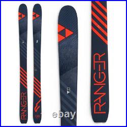 Fischer Ranger 108 Ti Skis 188cm