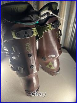Fischer Ranger Pro 130 MV GW Ski Boots Cola 26.5