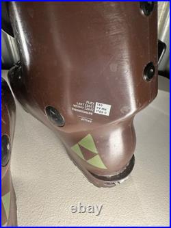 Fischer Ranger Pro 130 MV GW Ski Boots Cola 26.5