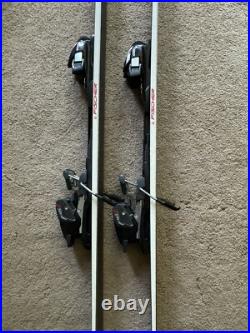 Fischer Schilehrer RC4 193 Skis With Marker 5.2 Bindings And Travel Bag