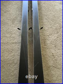 Fischer Schilehrer RC4 193 Skis With Marker 5.2 Bindings And Travel Bag