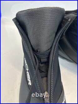 Fischer X Pro All Mountain Ski Boots Black EU 47 / US 13 Flex 100, Adv, 100mm