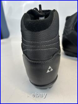 Fischer X Pro All Mountain Ski Boots Black EU 47 / US 13 Flex 100, Adv, 100mm