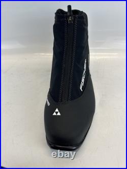 Fischer X Pro All Mountain Ski Boots Black EU 47 / US 13 Flex 100, Adv, 100mm