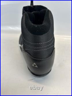 Fischer X Pro All Mountain Ski Boots Black EU 47 / US 13 Flex 100, Adv, 100mm