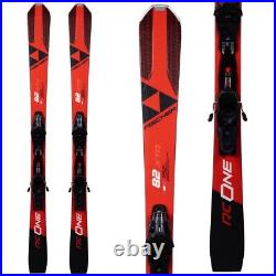 Fischer XTR RC One 82 Gt Rentaltrack Skis 2021