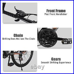 Full Suspension Mountain Bike Light Weight Urban Commuters Bicycle All City