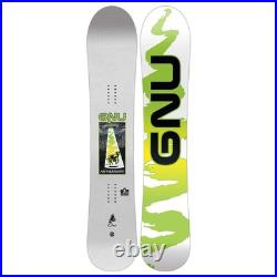 GNU Antigravity Men's All-Mountain Snowboard, 159cm MY27