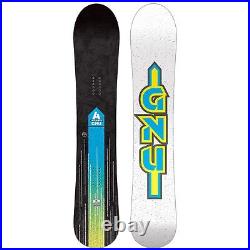 GNU Antigravity Men's All-Mountain Snowboard, 159cm Wide MY25 GNU Antigravity Men's All-Mountain Snowboard, 159cm Wide MY25