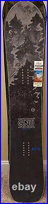 GNU Antigravity Men's Snowboard 153 cm, Directional, New 2021