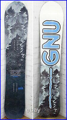 GNU Antigravity Men's Snowboard 153 cm, Directional, New 2021