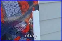 GNU BILLY GOAT SNOWBOARD $540 162CM Directional USED