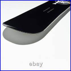 GNU Facts Men's All-Mountain Snowboard, 156cm Wide MY26