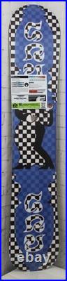GNU Forest Bailey's 4x4 C3 Men's Snowboard Size 157 cm All Mountain New 2026