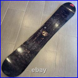 GNU Riders Choice Snowboard All-Mountain Freestyle 154.5