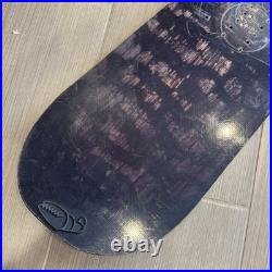 GNU Riders Choice Snowboard All-Mountain Freestyle 154.5