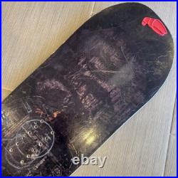 GNU Riders Choice Snowboard All-Mountain Freestyle 154.5