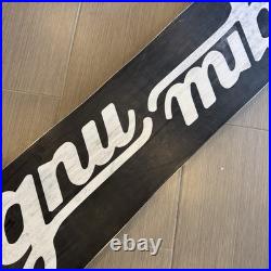 GNU Riders Choice Snowboard All-Mountain Freestyle 154.5