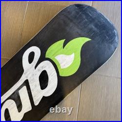 GNU Riders Choice Snowboard All-Mountain Freestyle 154.5