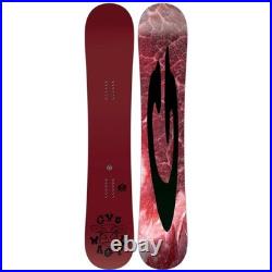 GNU Wagyu Men's All-Mountain Snowboard, 155cm MY26