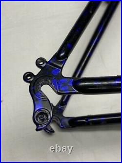 GT Timberline FS All Terra Mountain Bike Frame 22 Rock Shox Steel