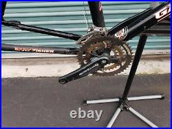 Gary Fisher Hoo Koo E Koo Mountain Bike Frame with all components