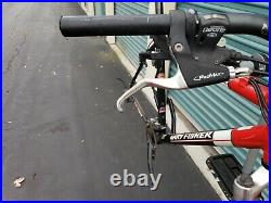 Gary Fisher Hoo Koo E Koo Mountain Bike Frame with all components