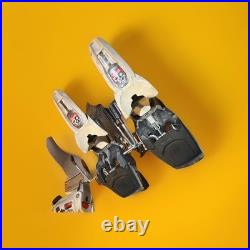 Griffin Marker, Ski Bindings White Plastic