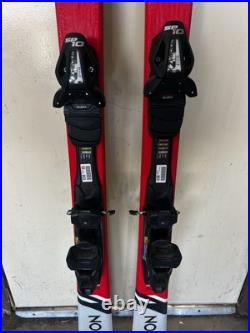 HEAD Ambition 170cm Skis with size adjustable SR10 Bindings HEAD Ambition 170cm Skis with size adjustable SR10 Bindings