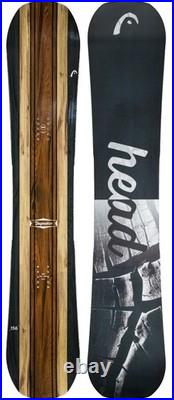 HEAD Daymaker Men's Snowboard All Mountain NEW 153 cm