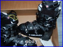 HEAD Edge 130 HV GW All Mountain Ski Boots 2026 Men's Size 27.5, 9.5 NWB