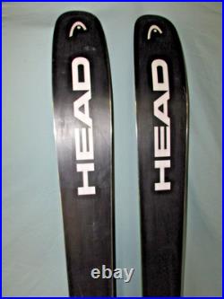 HEAD KORE 105 Superlight all mountain Freeride skis 189cm with Tip & Tail Rocker