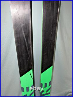HEAD KORE 105 Superlight all mountain Freeride skis 189cm with Tip & Tail Rocker