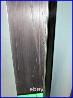 HEAD KORE 105 Superlight all mountain Freeride skis 189cm with Tip & Tail Rocker