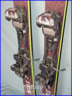 HEAD KORE 93 skis 162cm with Marker BARON 13 Alpine Touring AT ski bindings
