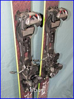 HEAD KORE 93 skis 162cm with Marker BARON 13 Alpine Touring AT ski bindings