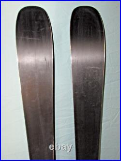 HEAD KORE 93 skis 162cm with Marker BARON 13 Alpine Touring AT ski bindings
