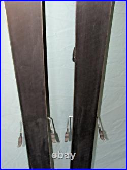 HEAD KORE 93 skis 162cm with Marker BARON 13 Alpine Touring AT ski bindings