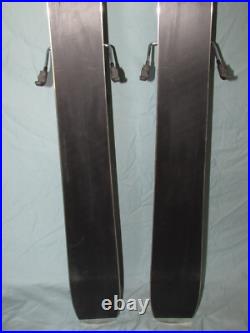 HEAD KORE 93 skis 162cm with Marker BARON 13 Alpine Touring AT ski bindings