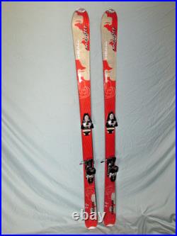 HEAD Monster 78 Liquid Metal all mountain skis 171cm with Head MoJo 12 bindings HEAD Monster 78 Liquid Metal all mountain skis 171cm with Head MoJo 12 bindings