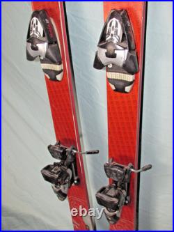 HEAD Monster 78 Liquid Metal all mountain skis 171cm with Head MoJo 12 bindings HEAD Monster 78 Liquid Metal all mountain skis 171cm with Head MoJo 12 bindings