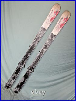 HEAD Monster 78 Liquid Metal all mountain skis 171cm with Head MoJo 12 bindings HEAD Monster 78 Liquid Metal all mountain skis 171cm with Head MoJo 12 bindings