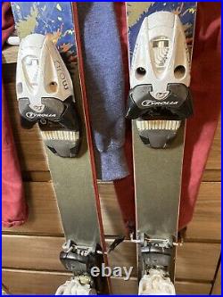 HEAD Monster Liquidmetal All Mountain Skis 177cm with Tyrolia Mojo Ski Bindings 08