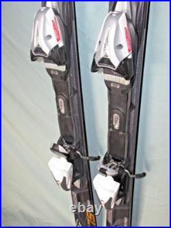 HEAD Monster M75 all mTn skis 156cm with Tyrolia RF10 adjustable bindings NICE HEAD Monster M75 all mTn skis 156cm with Tyrolia RF10 adjustable bindings NICE