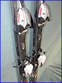 HEAD Monster M75 all mTn skis 156cm with Tyrolia RF10 adjustable bindings NICE HEAD Monster M75 all mTn skis 156cm with Tyrolia RF10 adjustable bindings NICE