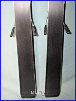 HEAD Monster M75 all mTn skis 156cm with Tyrolia RF10 adjustable bindings NICE HEAD Monster M75 all mTn skis 156cm with Tyrolia RF10 adjustable bindings NICE