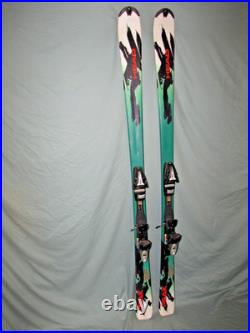 HEAD PEAK 3 all mountain skis 180cm with Tyrolia SP 100 DEMO adjustable bindings