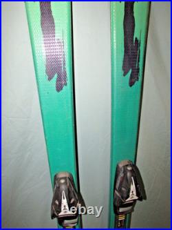 HEAD PEAK 3 all mountain skis 180cm with Tyrolia SP 100 DEMO adjustable bindings